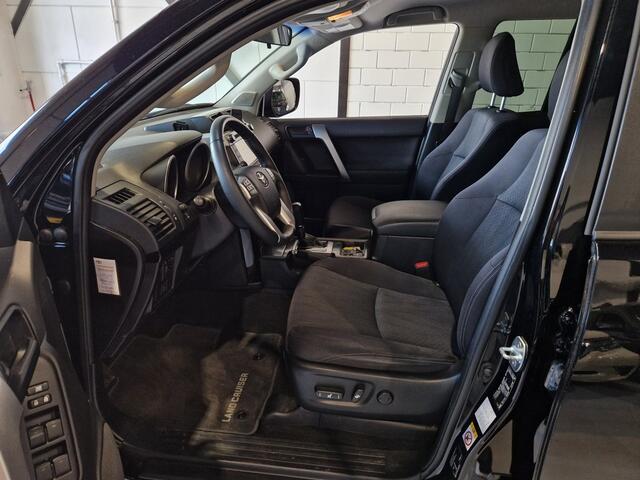 Toyota Land CRUISER LandCruiser 3.0 D-4D-F Grijs Kenteken Dealeronderh.