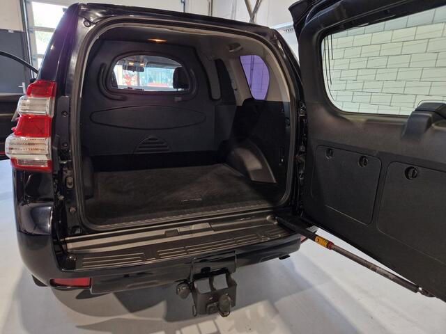 Toyota Land CRUISER LandCruiser 3.0 D-4D-F Grijs Kenteken Dealeronderh.