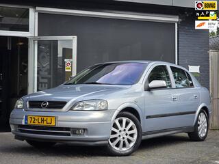 OPEL ASTRA 1.8-16V Sport Edition II / NIEUWSTAAT / NAP / VOL ONDERHOUDEN