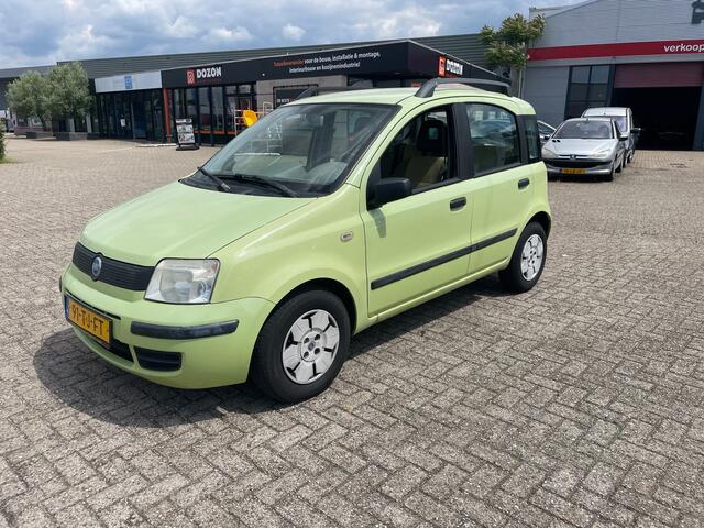 Fiat Panda 1.1 Active leuke auto weinig km