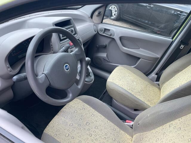 Fiat Panda 1.1 Active leuke auto weinig km