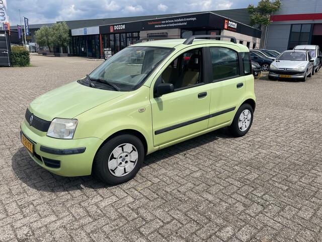 Fiat Panda 1.1 Active leuke auto weinig km