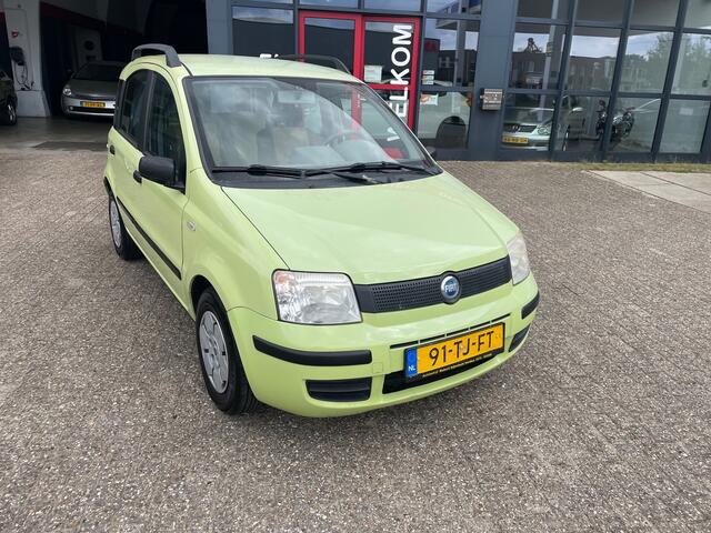 Fiat Panda 1.1 Active leuke auto weinig km