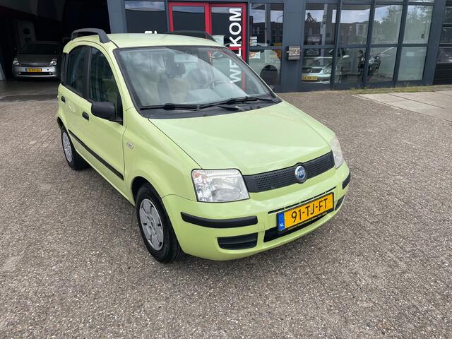 Fiat Panda 1.1 Active leuke auto weinig km