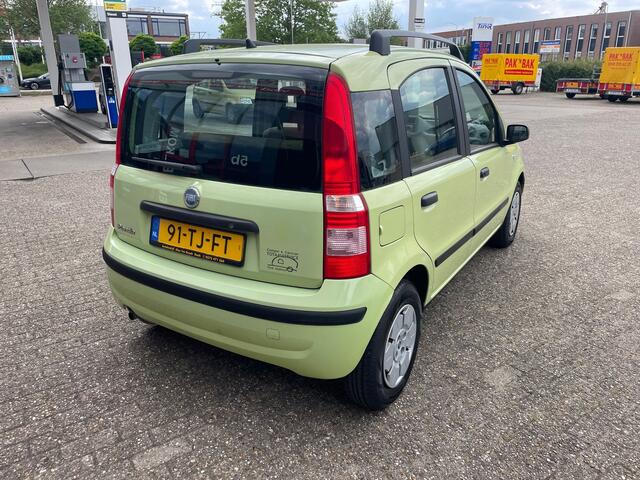Fiat Panda 1.1 Active leuke auto weinig km