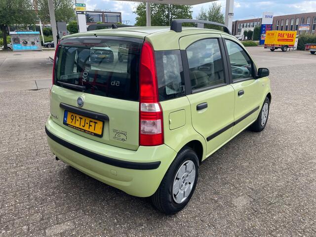 Fiat Panda 1.1 Active leuke auto weinig km