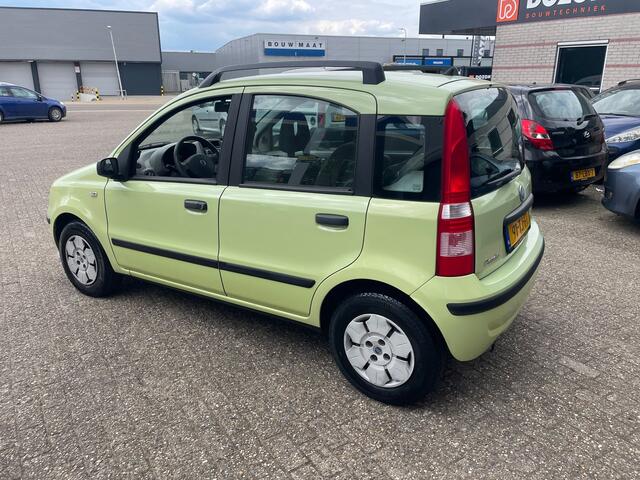 Fiat Panda 1.1 Active leuke auto weinig km