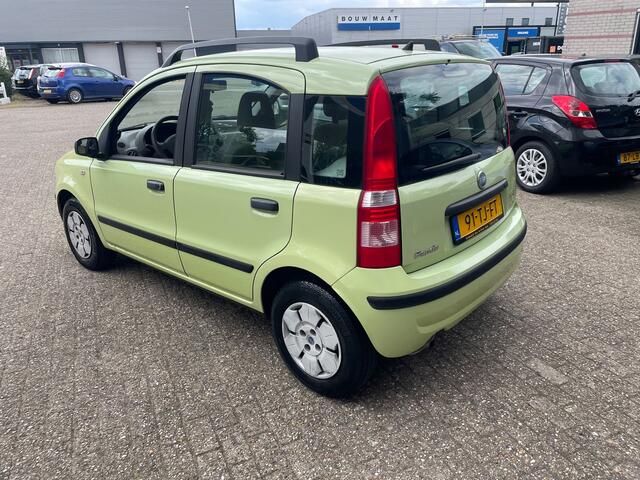 Fiat Panda 1.1 Active leuke auto weinig km