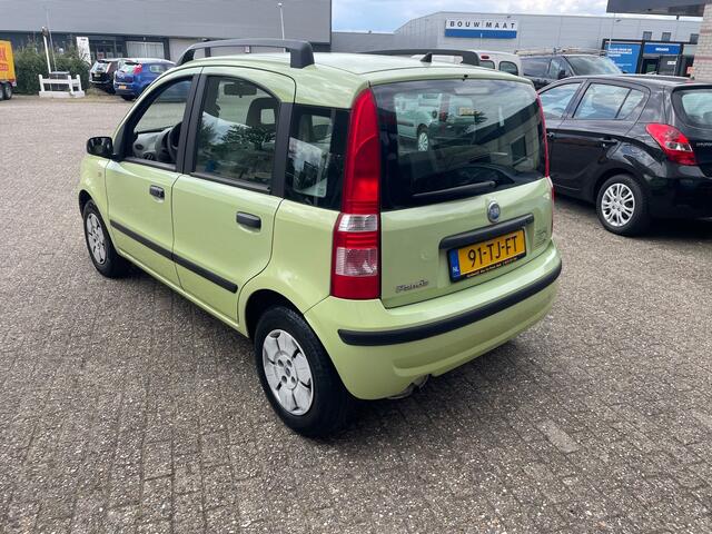 Fiat Panda 1.1 Active leuke auto weinig km