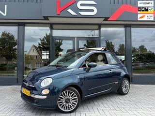 FIAT 500C 0.9 TwinAir Turbo Lounge Climate Pdc Nap