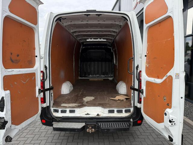 Renault Master T35 2.3 dCi L4H2 EL Energy rondom schade, storing, airco, cruise LANG