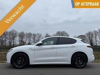ALFA ROMEO Stelvio 2.0t Q4 Veloce 280pk, Avanti Style!! 20inch