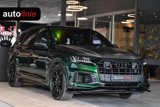 AUDI Q7 55 TFSI e quattro S-Line, SQ7 look, Sterrenhemel, B&O, Memory, Pano!