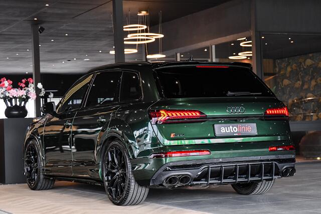 Audi Q7 55 TFSI e quattro S-Line, SQ7 look, Sterrenhemel, B&O, Memory, Pano