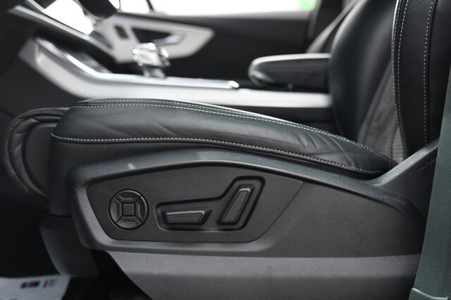 Audi Q7 55 TFSI e quattro S-Line, SQ7 look, Sterrenhemel, B&O, Memory, Pano