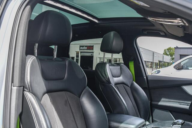 Audi Q7 55 TFSI e quattro S-Line, SQ7 look, Sterrenhemel, B&O, Memory, Pano