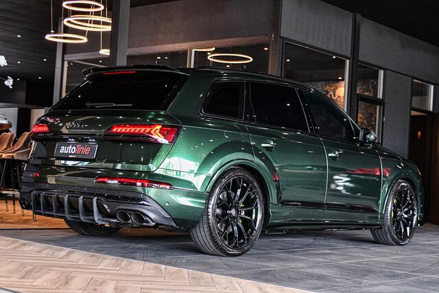 Audi Q7 55 TFSI e quattro S-Line, SQ7 look, Sterrenhemel, B&O, Memory, Pano