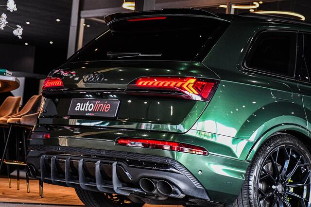 Audi Q7 55 TFSI e quattro S-Line, SQ7 look, Sterrenhemel, B&O, Memory, Pano