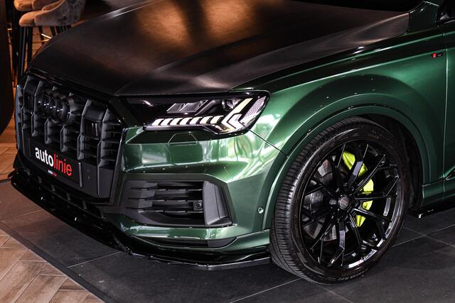Audi Q7 55 TFSI e quattro S-Line, SQ7 look, Sterrenhemel, B&O, Memory, Pano