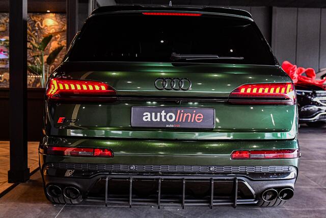 Audi Q7 55 TFSI e quattro S-Line, SQ7 look, Sterrenhemel, B&O, Memory, Pano
