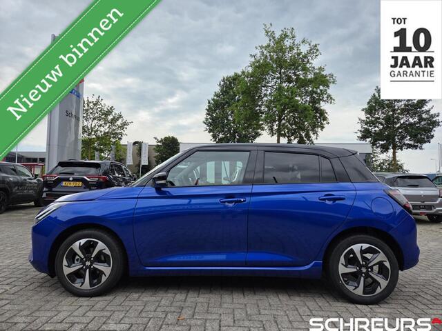 Suzuki Swift 1.2 Style Smart Hybrid|Automaat|Wel een echte Style Uitvoering