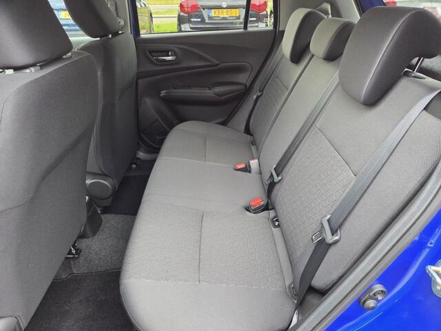Suzuki Swift 1.2 Style Smart Hybrid|Automaat|Wel een echte Style Uitvoering