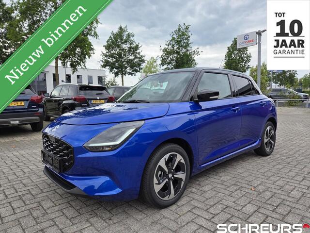 Suzuki Swift 1.2 Style Smart Hybrid|Automaat|Wel een echte Style Uitvoering