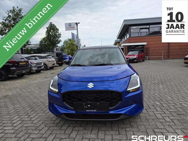 Suzuki Swift 1.2 Style Smart Hybrid|Automaat|Wel een echte Style Uitvoering