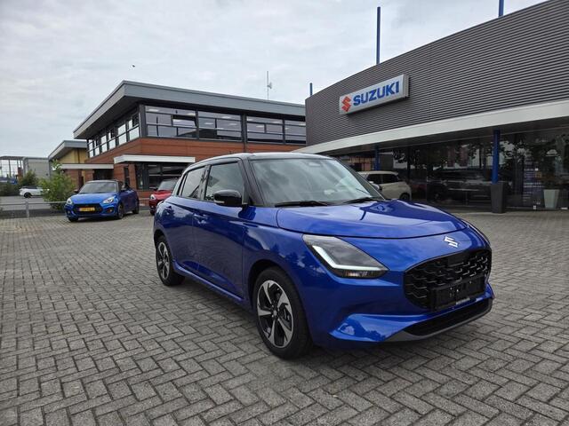 Suzuki Swift 1.2 Style Smart Hybrid|Automaat|Wel een echte Style Uitvoering