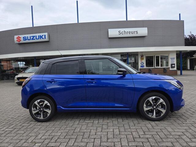 Suzuki Swift 1.2 Style Smart Hybrid|Automaat|Wel een echte Style Uitvoering