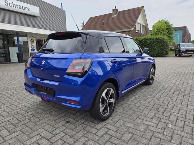 Suzuki Swift 1.2 Style Smart Hybrid|Automaat|Wel een echte Style Uitvoering
