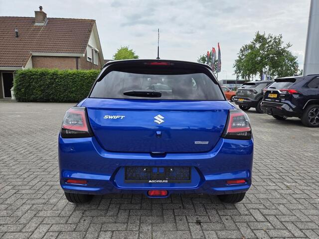 Suzuki Swift 1.2 Style Smart Hybrid|Automaat|Wel een echte Style Uitvoering