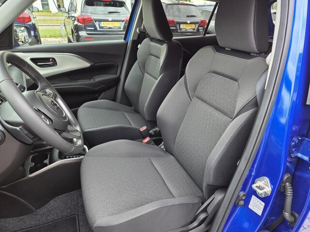 Suzuki Swift 1.2 Style Smart Hybrid|Automaat|Wel een echte Style Uitvoering