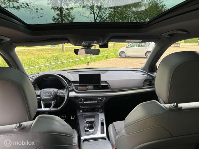 Audi Q5 2.0 TFSI quattro Sport S Line Edition