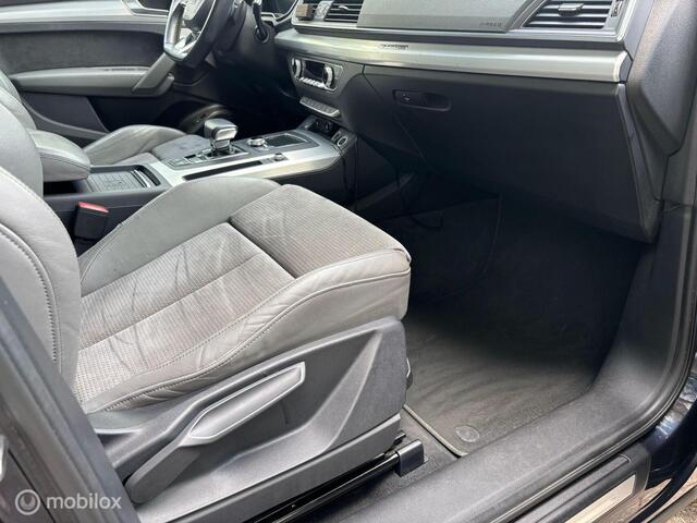 Audi Q5 2.0 TFSI quattro Sport S Line Edition