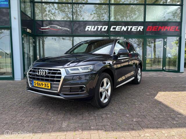 Audi Q5 2.0 TFSI quattro Sport S Line Edition