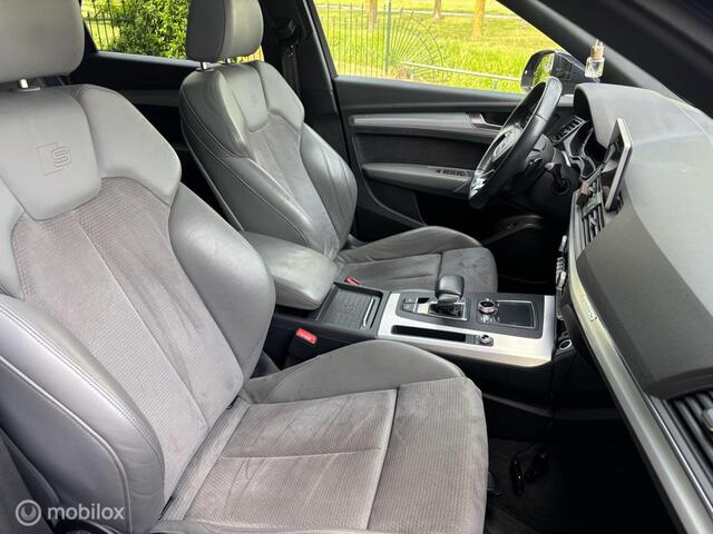 Audi Q5 2.0 TFSI quattro Sport S Line Edition