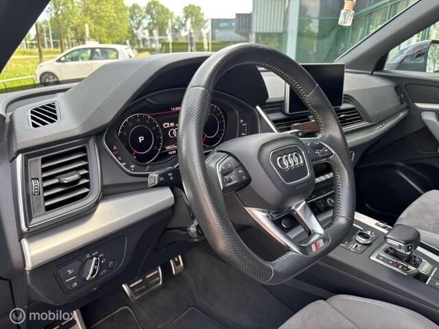 Audi Q5 2.0 TFSI quattro Sport S Line Edition