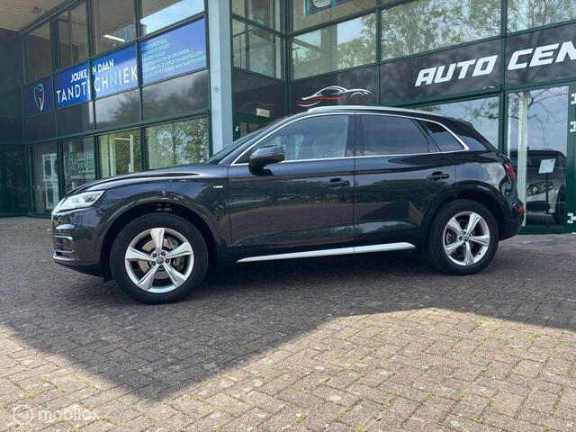 Audi Q5 2.0 TFSI quattro Sport S Line Edition
