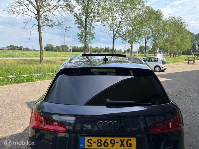 Audi Q5 2.0 TFSI quattro Sport S Line Edition