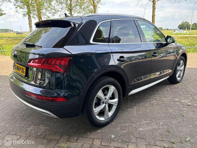Audi Q5 2.0 TFSI quattro Sport S Line Edition