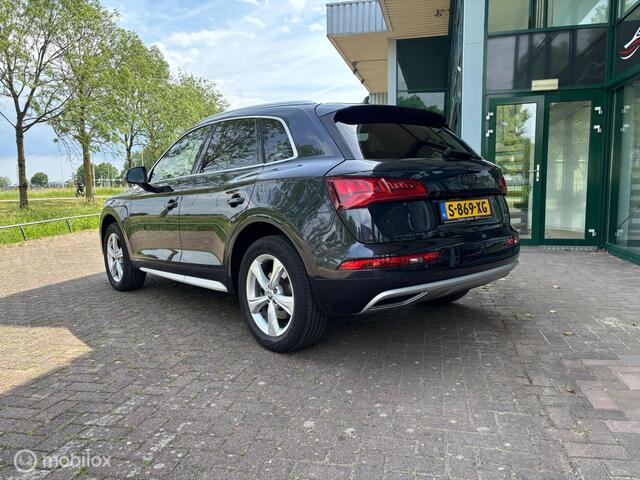 Audi Q5 2.0 TFSI quattro Sport S Line Edition
