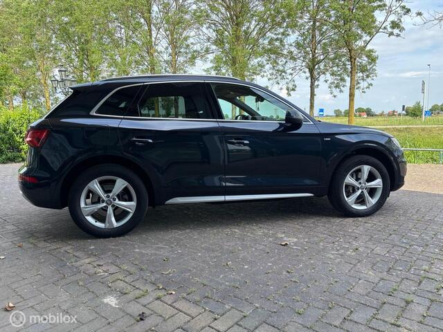 Audi Q5 2.0 TFSI quattro Sport S Line Edition