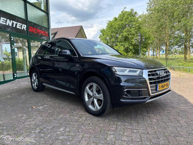 Audi Q5 2.0 TFSI quattro Sport S Line Edition