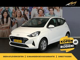 HYUNDAI I 10 1.0 Comfort - Apple carplay/ Android auto - Cruise - Radio - Airco