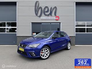 SEAT IBIZA 1.0 TSI FR Business Intense 2e Eig TOPSTAAT!!!
