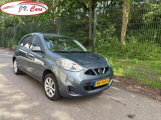 Nissan Micra (2010 - 2017)