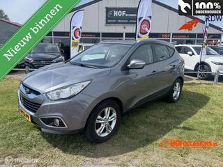 HYUNDAI IX35 1.6i GDI Style LEDER/NAV./STOELVERW./TREKHAAK