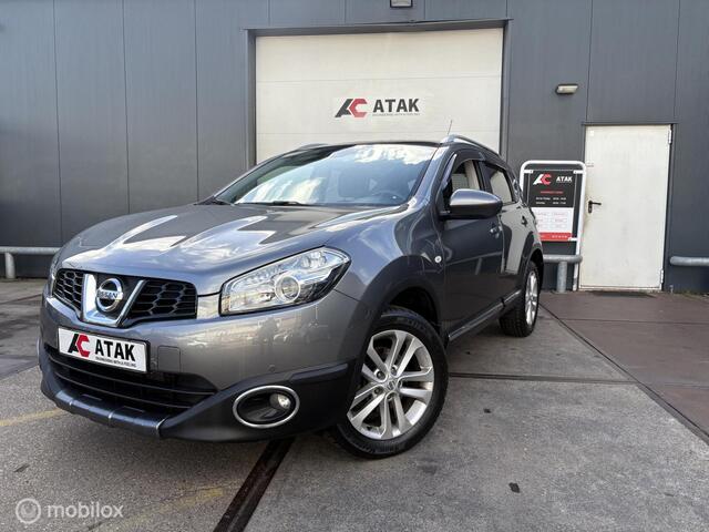 Nissan Qashqai 1.6 Connect Edition
