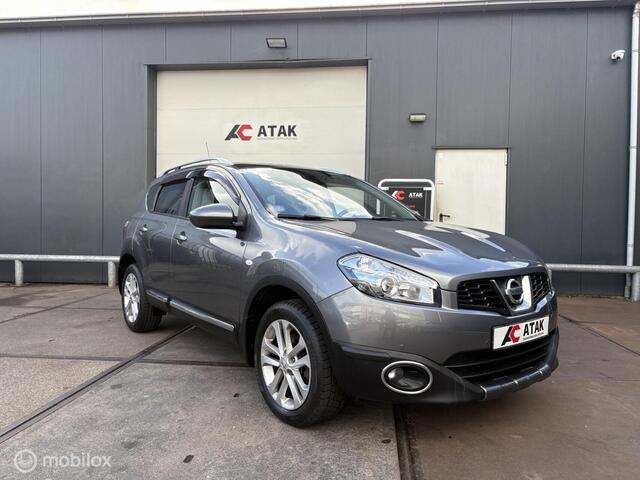 Nissan Qashqai 1.6 Connect Edition